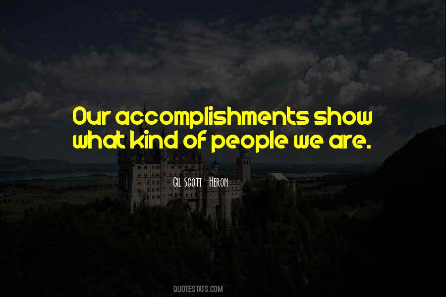 People We Quotes #1802188