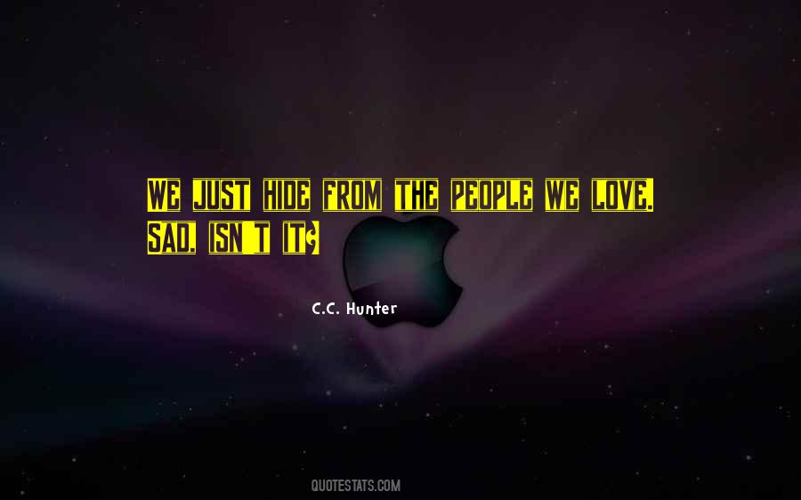 People We Quotes #1807644