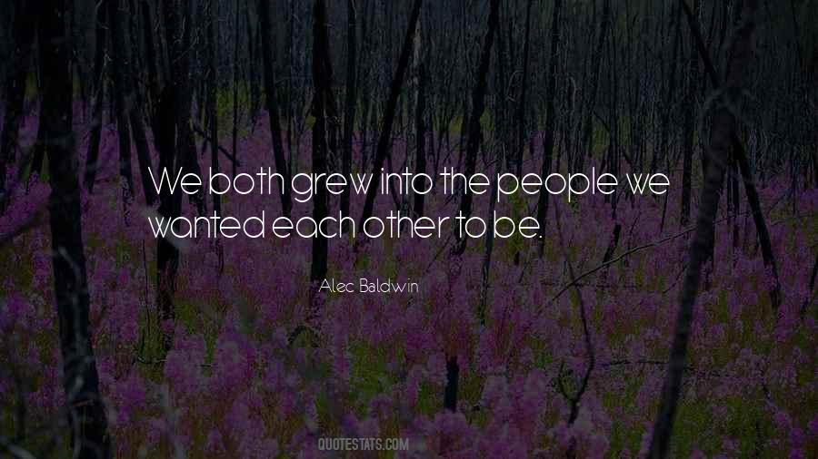 People We Quotes #1819839