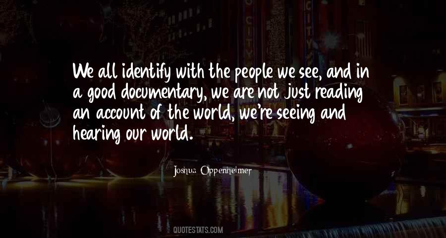 People We Quotes #1833743