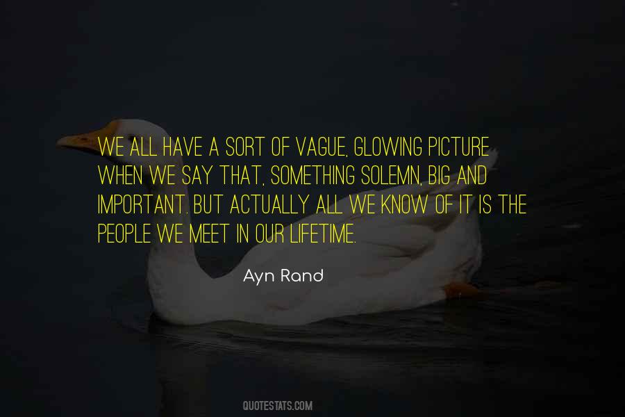 People We Quotes #1838936