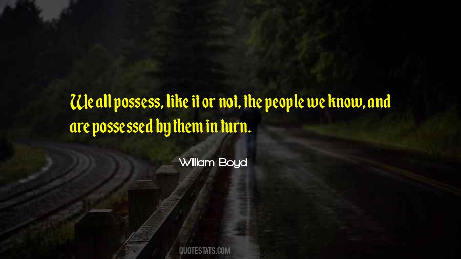 People We Quotes #1846932