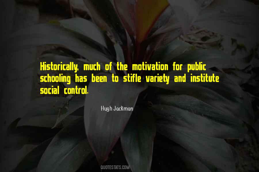 Quotes About Public Schooling #76877