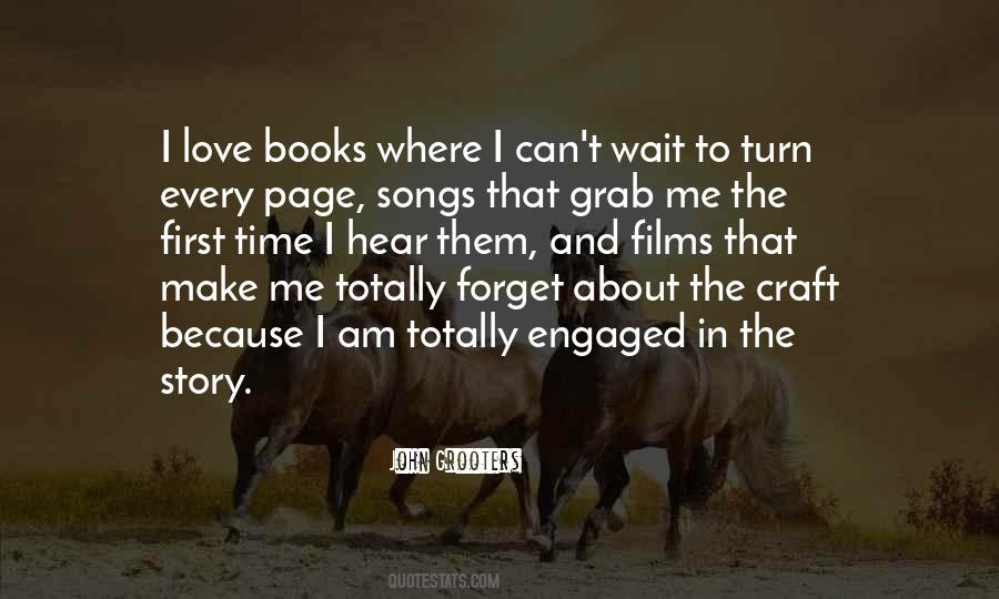 Quotes About Love Books #1152675