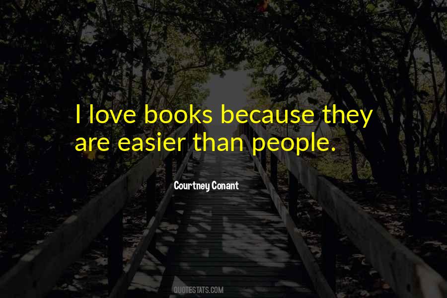 Quotes About Love Books #1463346