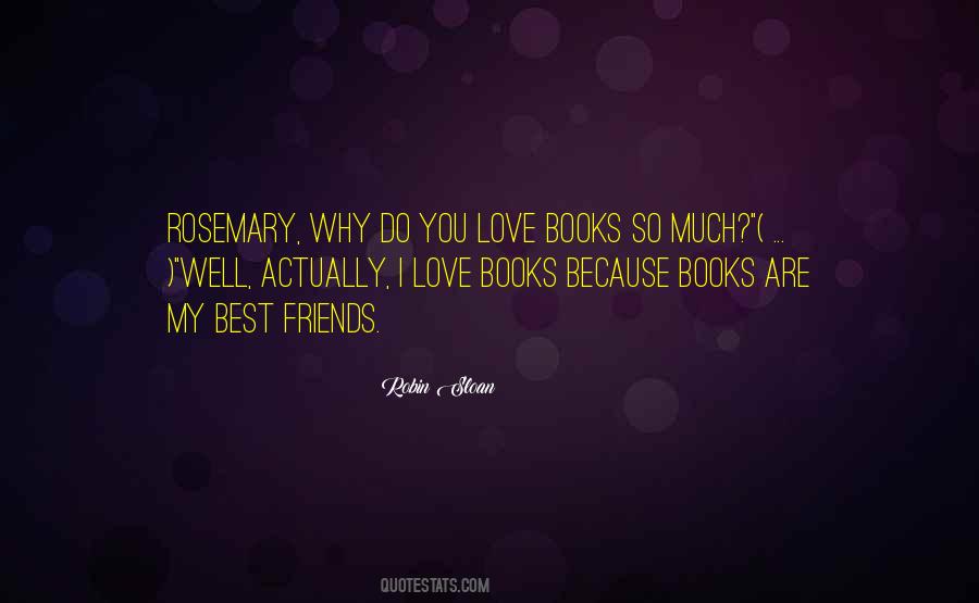 Quotes About Love Books #1634144