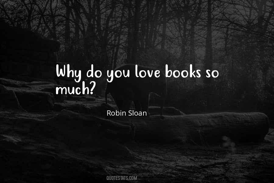 Quotes About Love Books #463941