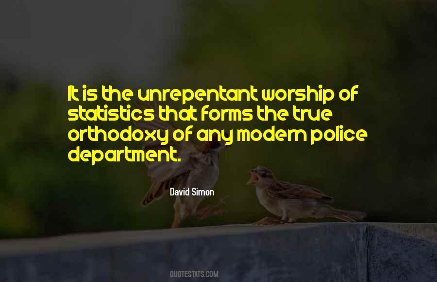 Modern Worship Quotes #1072502
