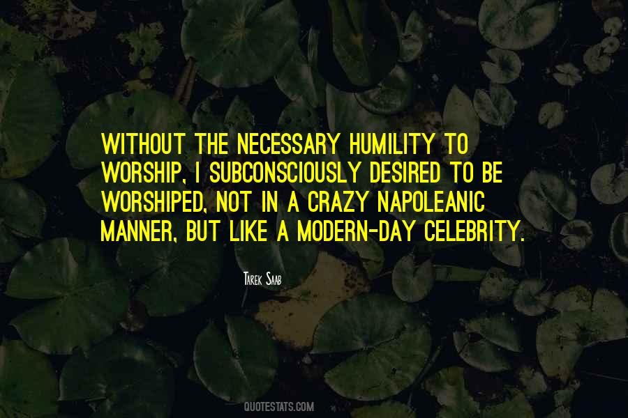 Modern Worship Quotes #1191904