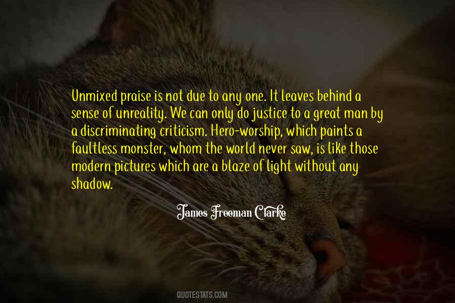Modern Worship Quotes #1363628