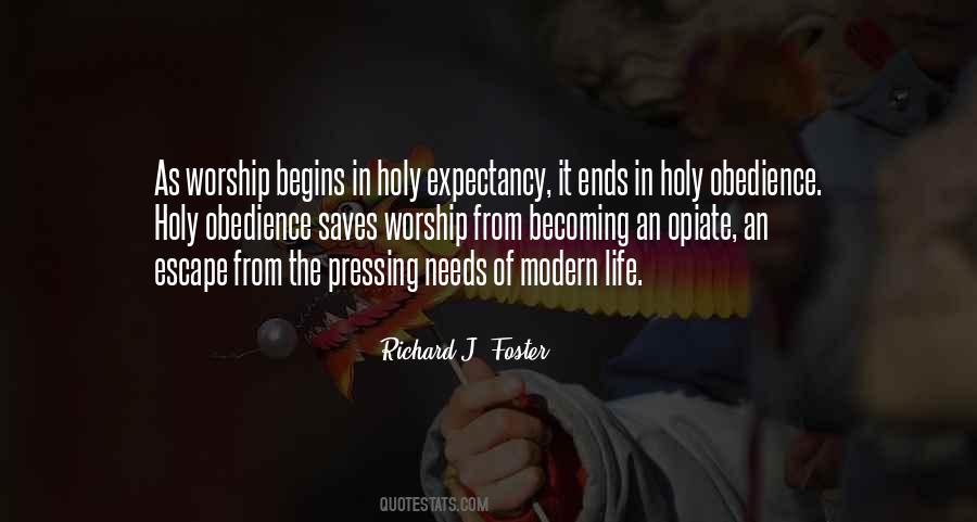 Modern Worship Quotes #1536831