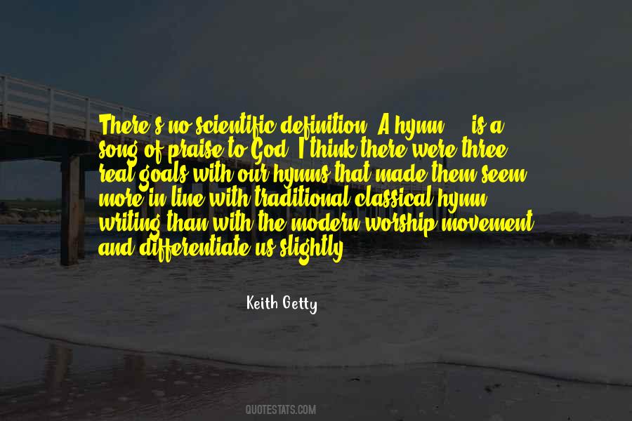 Modern Worship Quotes #1564712