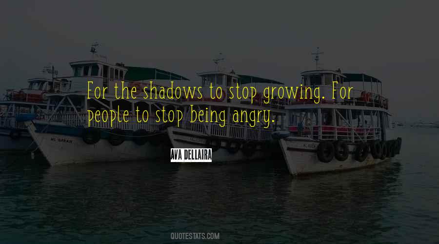 Stop Growing Quotes #1654631