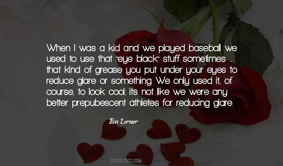 Black Athletes Quotes #1050344