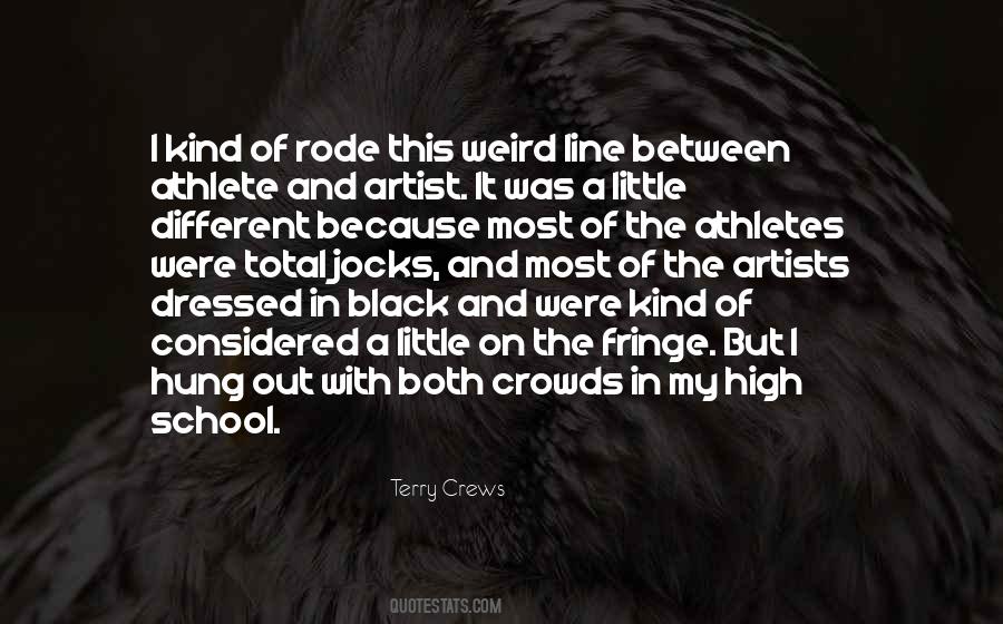 Black Athletes Quotes #1090724