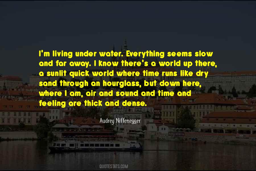 Quotes About Water World #437571