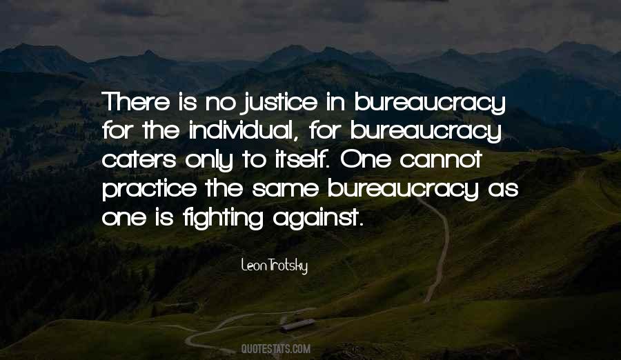 Quotes About Fighting For Justice #1143233