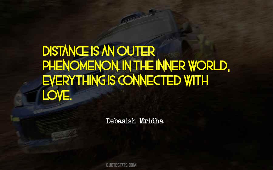 Quotes About Love Distance #141172