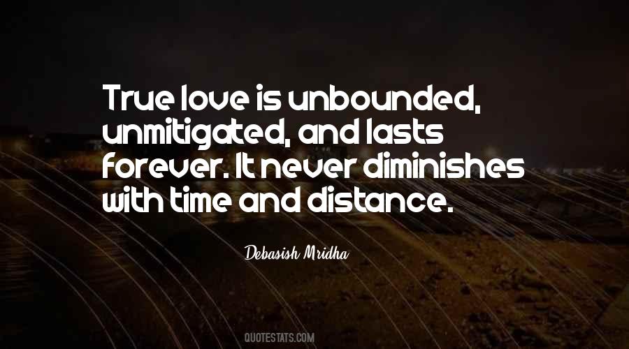 Quotes About Love Distance #312777