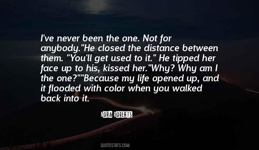 Quotes About Love Distance #492507