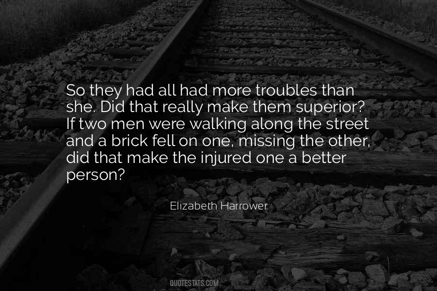 Elizabeth Street Quotes #105357