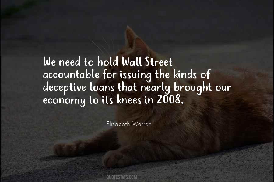 Elizabeth Street Quotes #1124549