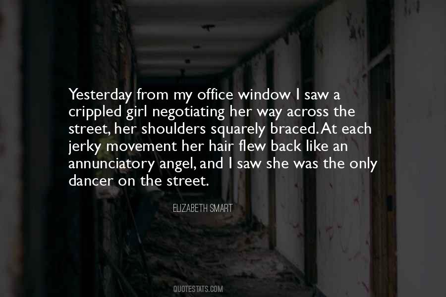 Elizabeth Street Quotes #1320159