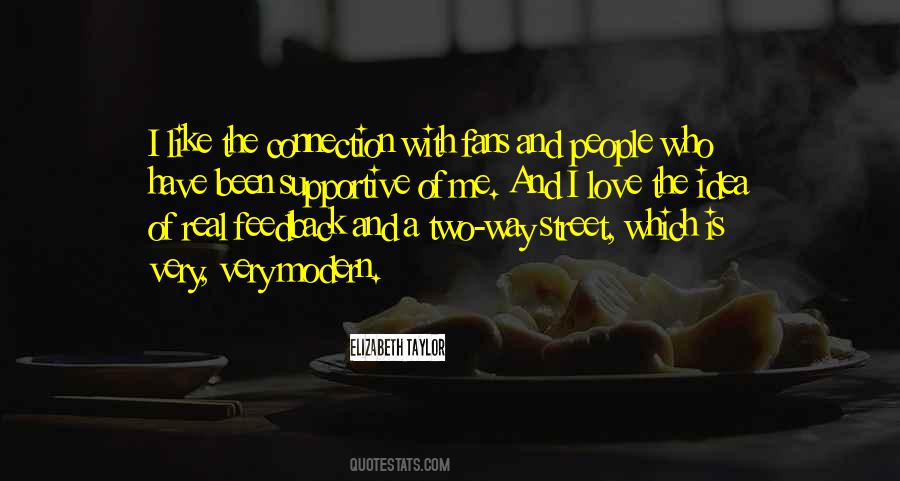 Elizabeth Street Quotes #1707010