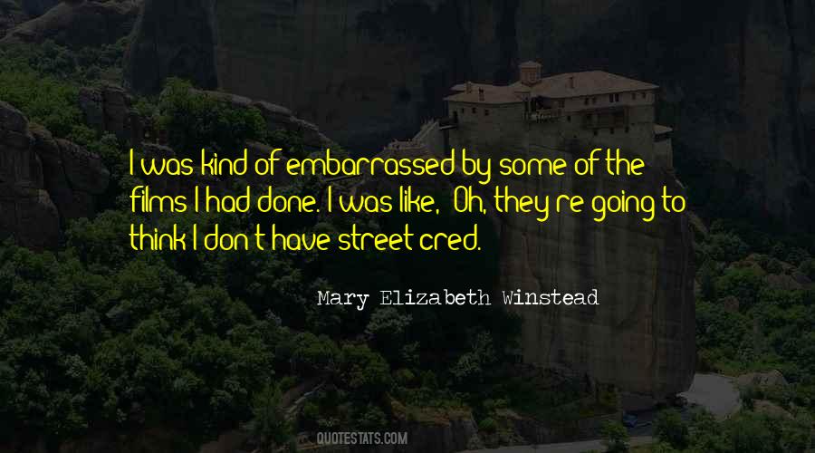 Elizabeth Street Quotes #774848