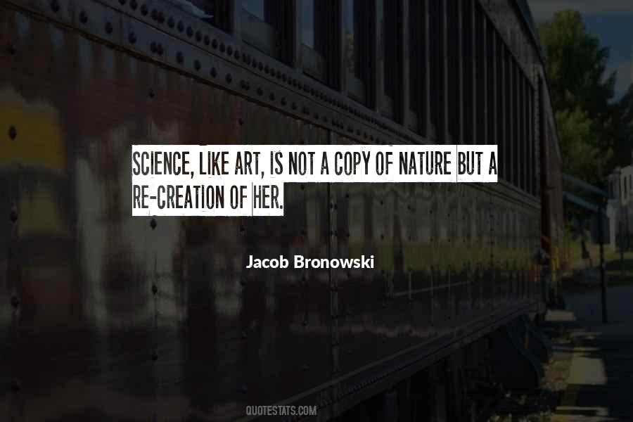 Art Of Nature Quotes #105040