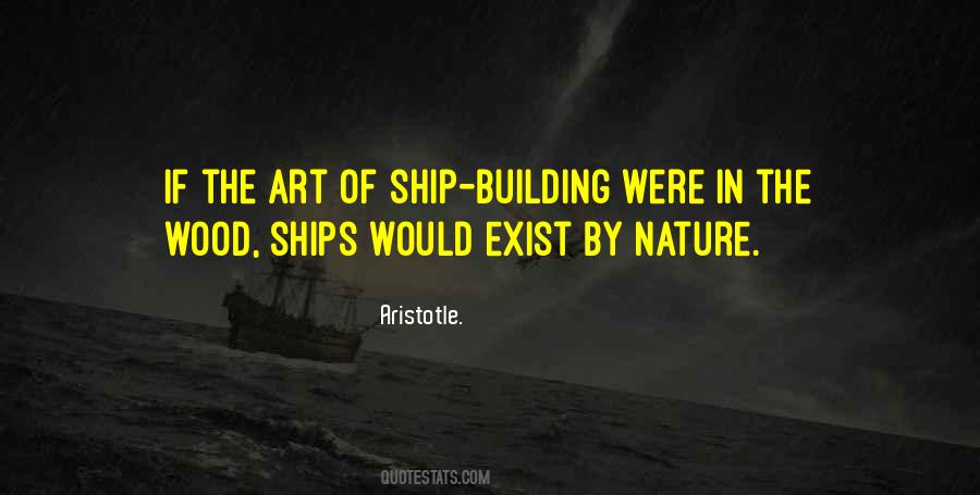 Art Of Nature Quotes #133007