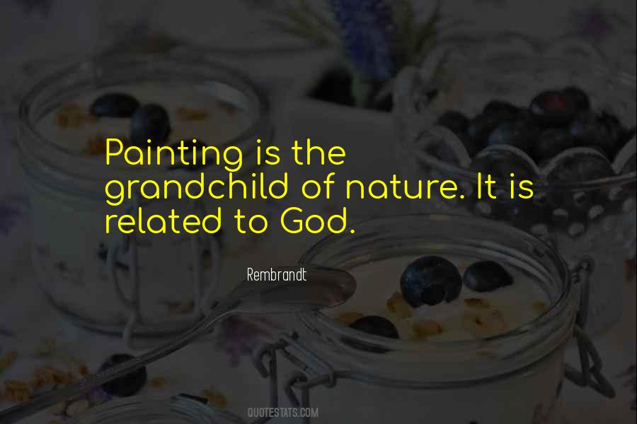 Art Of Nature Quotes #250105