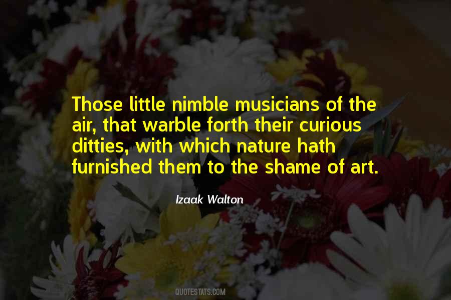 Art Of Nature Quotes #259673