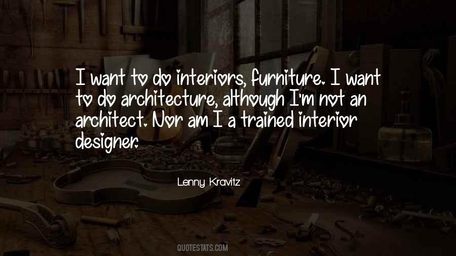 Quotes About Designer Furniture #906933