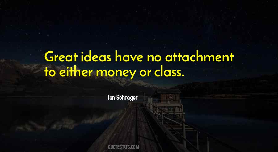 Money Or Class Quotes #404274