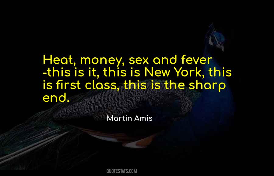 Money Or Class Quotes #588012