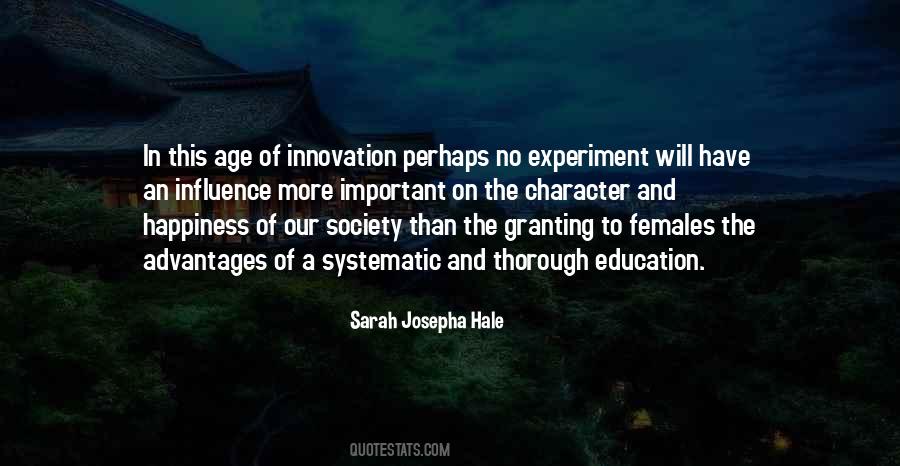 Quotes About Innovation In Education #1798531