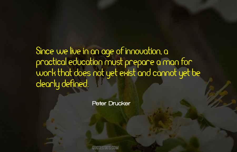 Quotes About Innovation In Education #450042