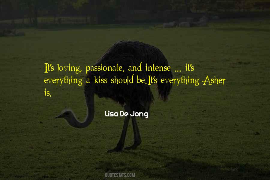 De Jong Quotes #757986