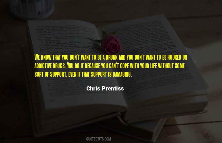 Because Without You Quotes #192661