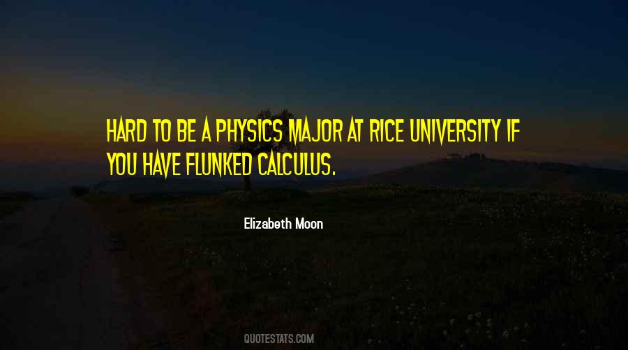 Quotes About Rice University #234777