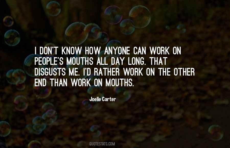 Quotes About Long Day At Work #882695