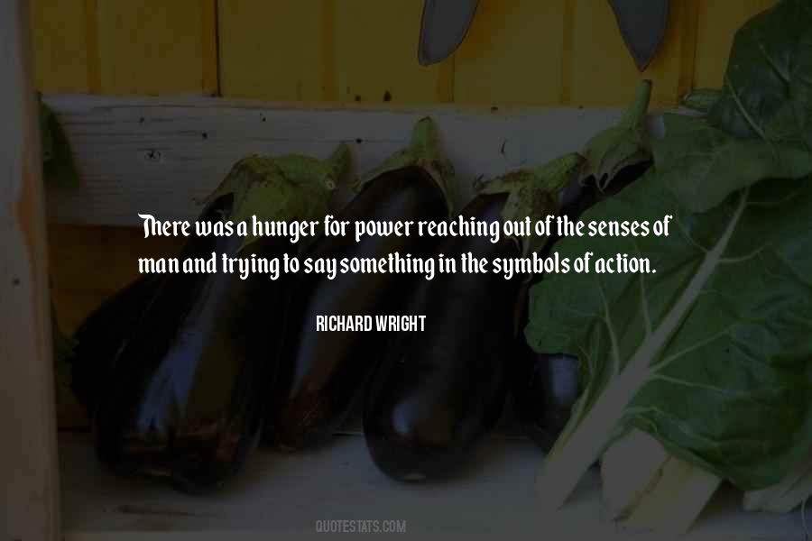 Quotes About Hunger For Power #1338891