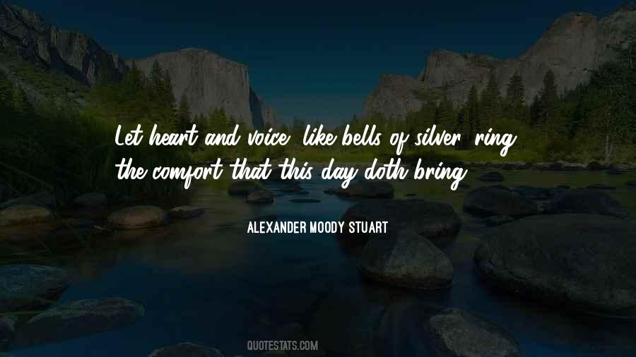 Quotes About Silver Bells #53955