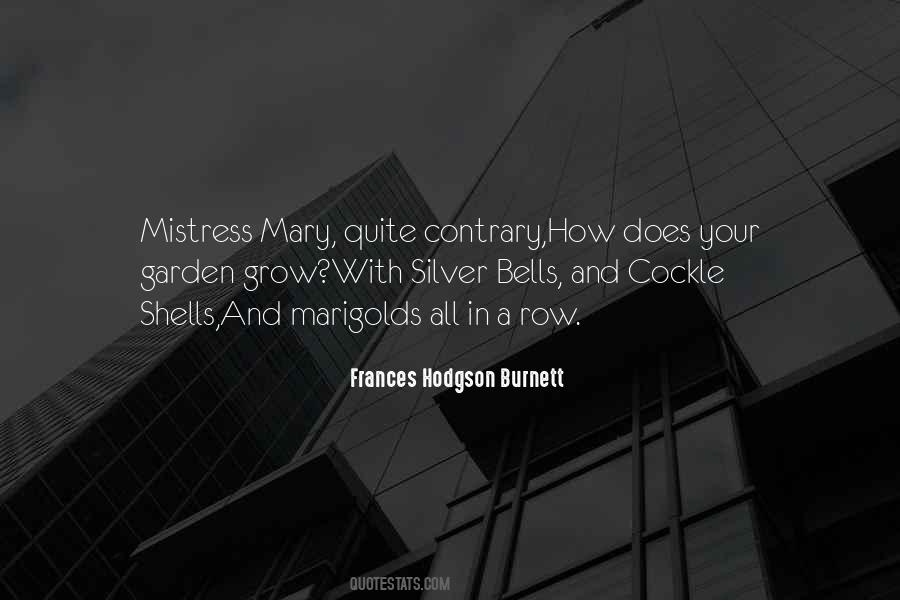 Quotes About Silver Bells #909655
