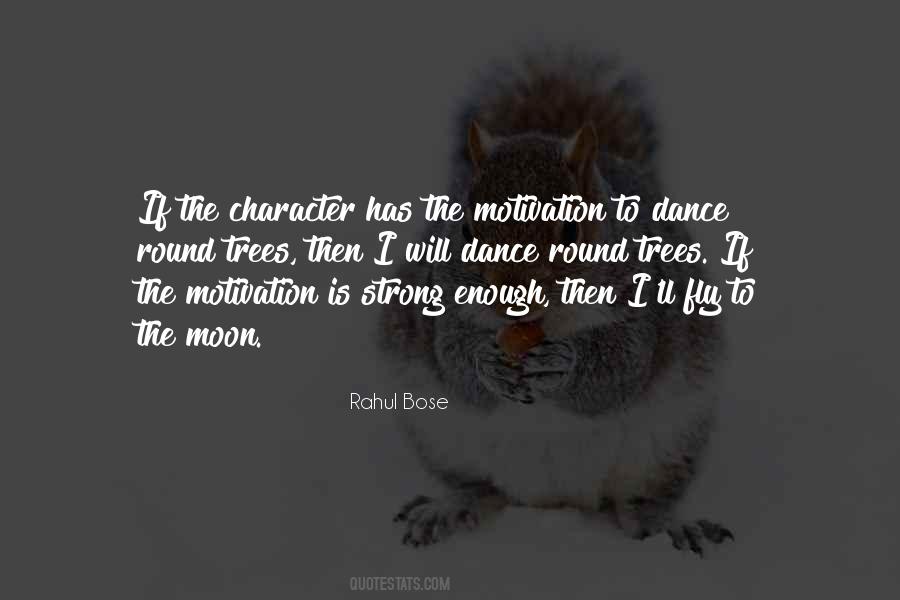 Quotes About Strong Character #351243