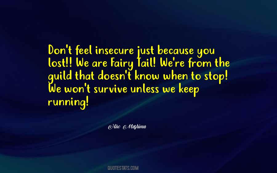 When To Stop Quotes #1040163