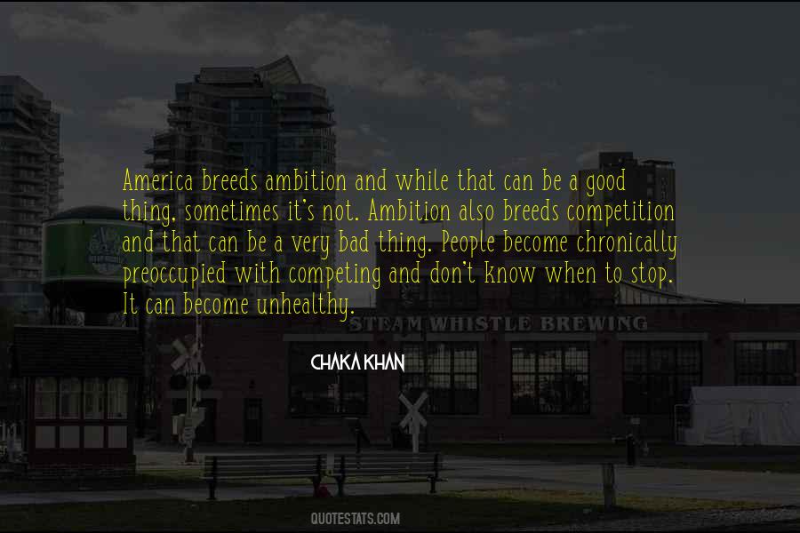 When To Stop Quotes #1046355
