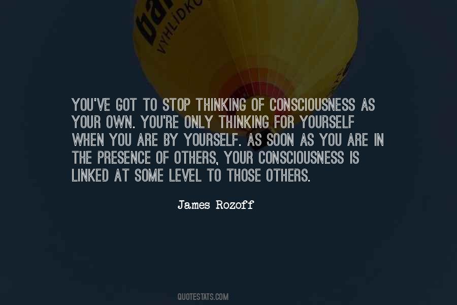 When To Stop Quotes #15490