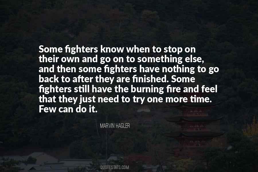 When To Stop Quotes #1612256